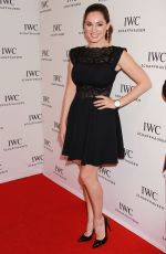 KELLY BROOK at IWC Schaffhausen for the Love of Cinema Gala at Tribeca Film Festival