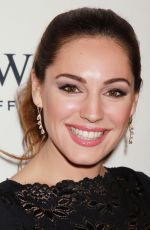 KELLY BROOK at IWC Schaffhausen for the Love of Cinema Gala at Tribeca Film Festival