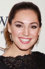 KELLY BROOK at IWC Schaffhausen for the Love of Cinema Gala at Tribeca Film Festival