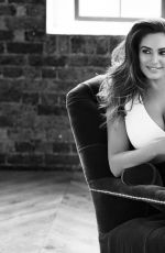KELLY BROOK in Red Magazine, June 2015 Issue