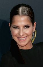 KELLY MONACO at 2015 Daytime Emmy Awards in Burbank