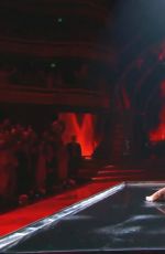 KELLY MONACO in Underwear on Dancing with the Stars 10th Anniversary Special