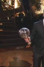 KELLY MONACO in Underwear on Dancing with the Stars 10th Anniversary Special