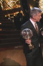 KELLY MONACO in Underwear on Dancing with the Stars 10th Anniversary Special