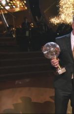 KELLY MONACO in Underwear on Dancing with the Stars 10th Anniversary Special