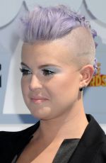 KELLY OSBOURNE at 2015 MTV Movie Awards in Los Angeles