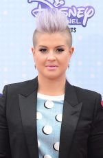 KELLY OSBOURNE at 2015 Radio Disney Music Awards in Los Angeles