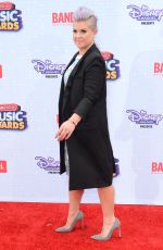 KELLY OSBOURNE at 2015 Radio Disney Music Awards in Los Angeles