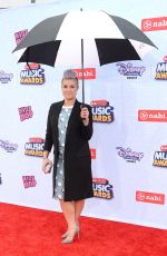 KELLY OSBOURNE at 2015 Radio Disney Music Awards in Los Angeles