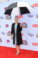 KELLY OSBOURNE at 2015 Radio Disney Music Awards in Los Angeles