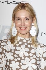KELLY RUTHERFORD at Iris Premiere in New York