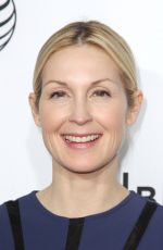 KELLY RUTHERFORD at Live from New York! Premiere at 2015 Tribeca Film Festival in New York