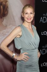 KELLY RUTHERFORD at The Age of Adaline Premiere in New York