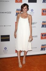 KELTIE KNIGHT at 2015 Race to Erase MS Event in Century City