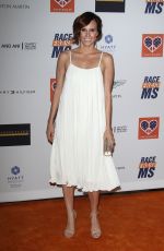 KELTIE KNIGHT at 2015 Race to Erase MS Event in Century City