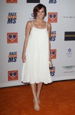 KELTIE KNIGHT at 2015 Race to Erase MS Event in Century City