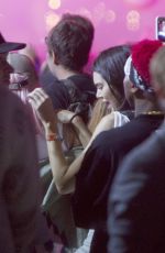 KENDALL JENNER at Coachella Music Festival in Indio 04/17/2015