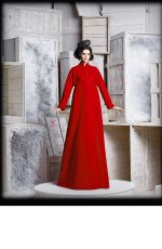 KENDALL JENNER in Harper