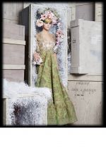 KENDALL JENNER in Harper