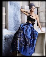 KENDALL JENNER in Harper