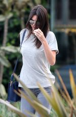 KENDALL JENNER Out and About in Los Angeles 04/22/2015