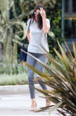 KENDALL JENNER Out and About in Los Angeles 04/22/2015
