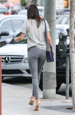 KENDALL JENNER Out and About in Los Angeles 04/22/2015