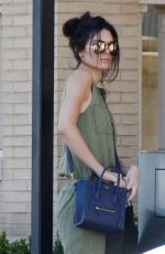 KENDALL JENNER Out and About in New York 04/20/2015