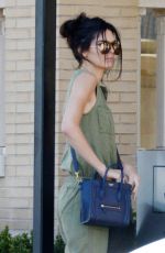 KENDALL JENNER Out and About in New York 04/20/2015