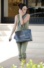 KENDALL JENNER Out and About in New York 04/20/2015