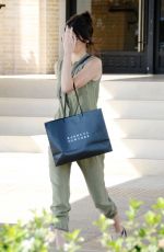 KENDALL JENNER Out and About in New York 04/20/2015