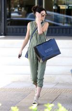 KENDALL JENNER Out and About in New York 04/20/2015