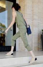KENDALL JENNER Out and About in New York 04/20/2015