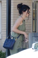 KENDALL JENNER Out and About in New York 04/20/2015
