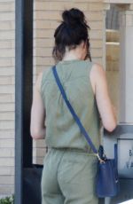 KENDALL JENNER Out and About in New York 04/20/2015