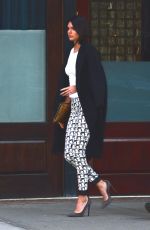 KENDALL JENNER Out and About in New York