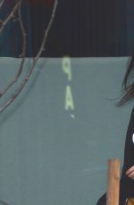 KENDALL JENNER Out and About in New York