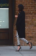 KENDALL JENNER Out and About in New York