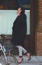 KENDALL JENNER Out and About in New York