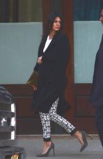 KENDALL JENNER Out and About in New York