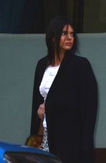 KENDALL JENNER Out and About in New York