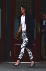 KENDALL JENNER Out and About in New York