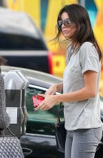 KENDALL JENNER Out Shopping in Beverly Hills 04/22/2015