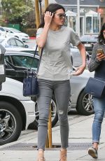 KENDALL JENNER Out Shopping in Beverly Hills 04/22/2015