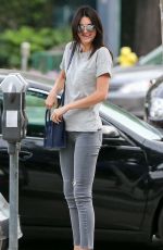 KENDALL JENNER Out Shopping in Beverly Hills 04/22/2015