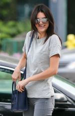 KENDALL JENNER Out Shopping in Beverly Hills 04/22/2015