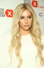 KESHA at 2015 Delete Blood Cancer Gala in New York