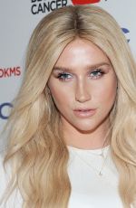 KESHA at 2015 Delete Blood Cancer Gala in New York