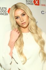 KESHA at 2015 Delete Blood Cancer Gala in New York
