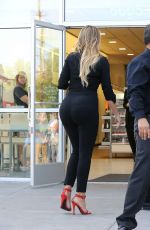 KHLOE KARDASHIAN at ULTA Beauty